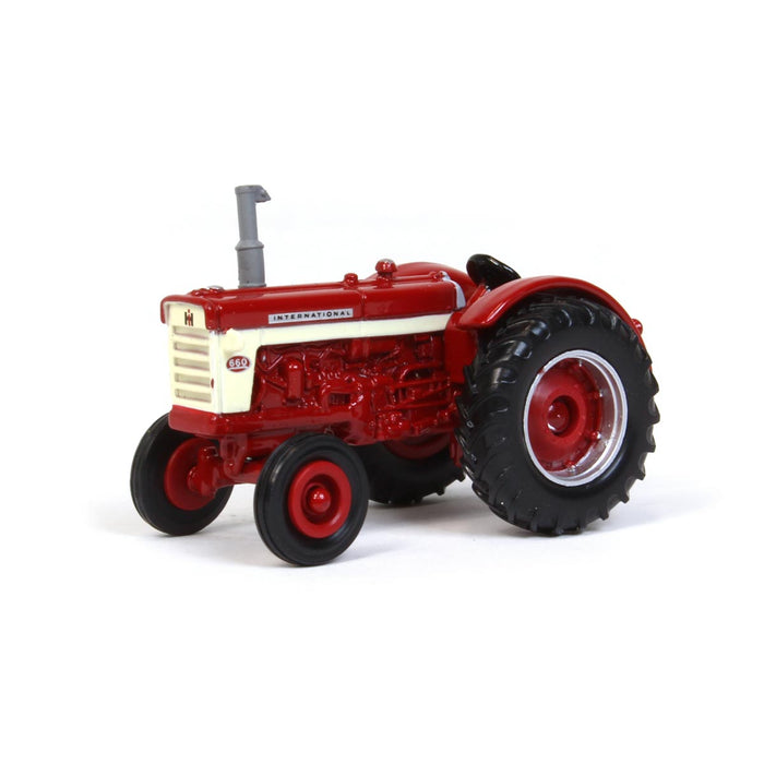 1/64 International Harvester 660 Wide Front