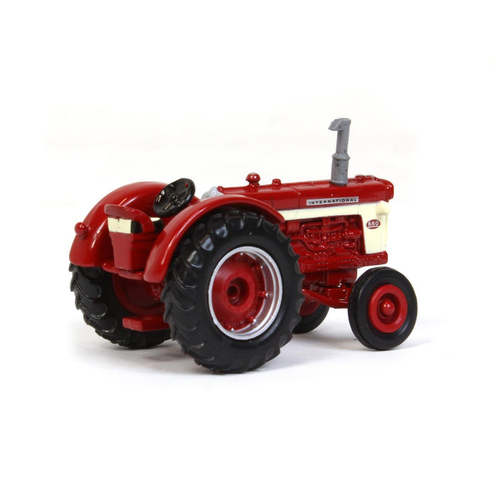 1/64 International Harvester 660 Wide Front