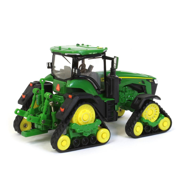 1/64 John Deere 8RX 410 4WD Tractor with Tracks, ERTL Prestige Collection