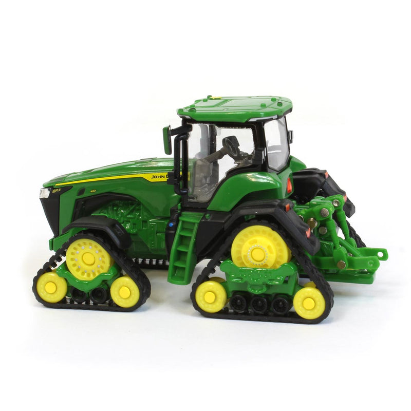 1/64 John Deere 8RX 410 4WD Tractor with Tracks, ERTL Prestige Collection