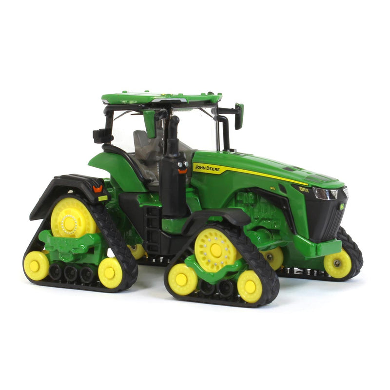 1/64 John Deere 8RX 410 4WD Tractor with Tracks, ERTL Prestige Collection