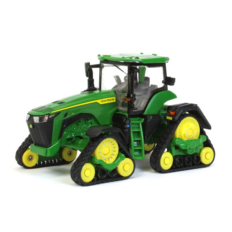 1/64 John Deere 8RX 410 4WD Tractor with Tracks, ERTL Prestige Collection
