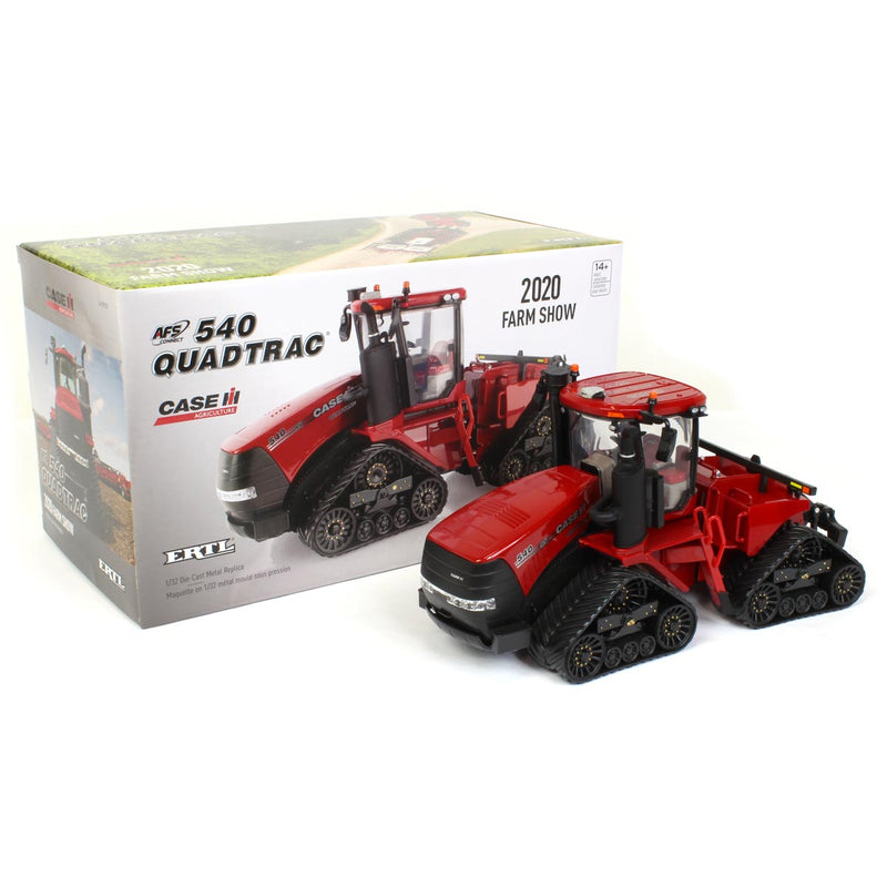 1/32 Case IH AFS Connect Steiger 540 Quadtrac by ERTL, 2020 Farm Show