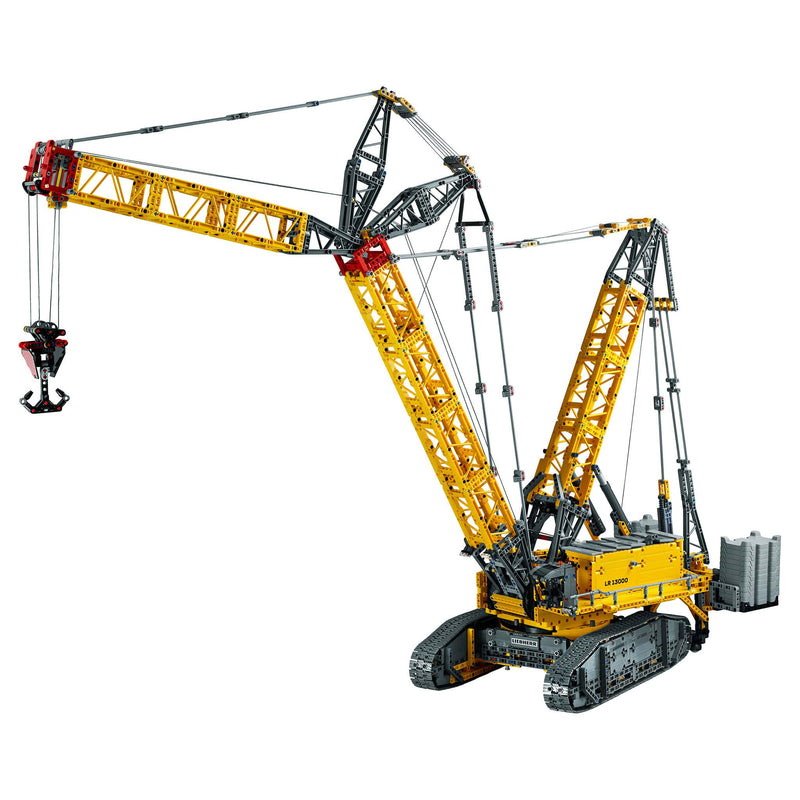 LEGO® Technic™ Liebherr Crawler Crane, 2,883 Pieces