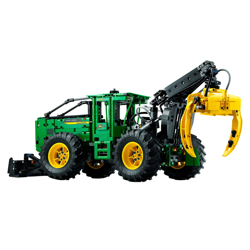 LEGO® Technic™ John Deere 948L-II Skidder Building Toy Set, 1,492 Pieces