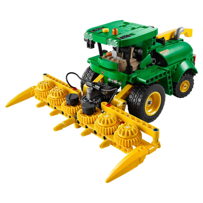 LEGO® Technic™ John Deere 9700 Forage Harvester Building Toy Set
