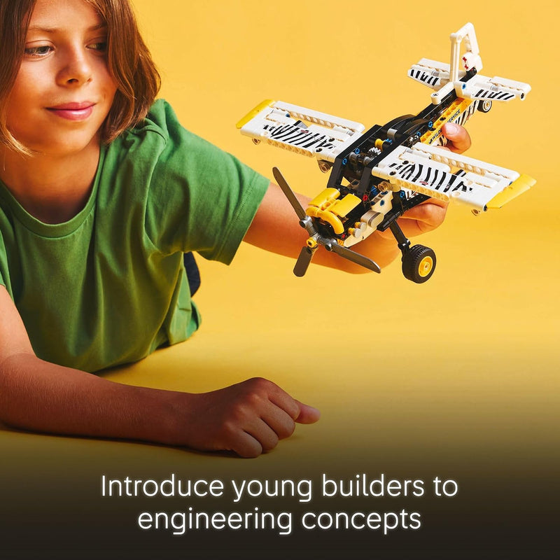 LEGO® Technic™ Bush Plane, 333 Pieces