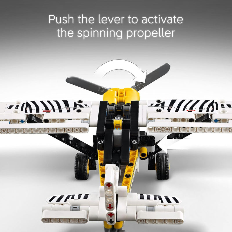 LEGO® Technic™ Bush Plane, 333 Pieces