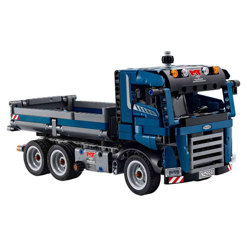LEGO® Technic™ Tipping Dump Truck, 462 Pieces