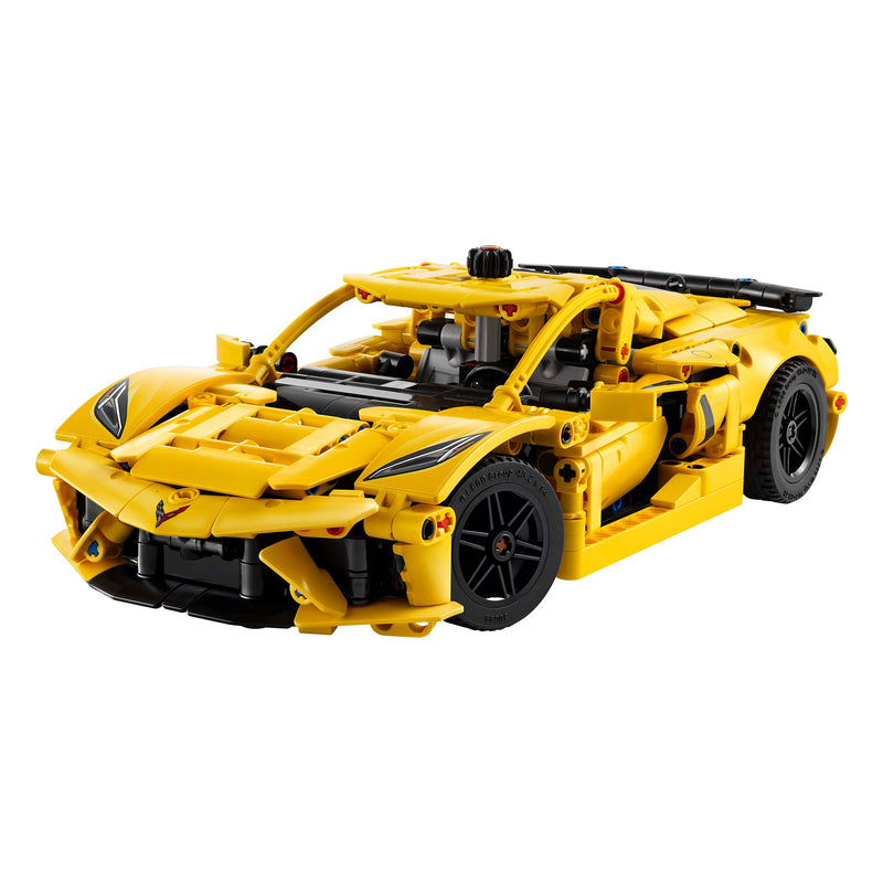 LEGO® Technic™ Chevrolet Corvette Stingray Car, 732 Pieces