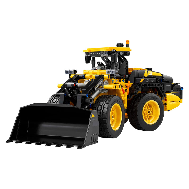 LEGO® Technic™ Volvo L120 Electric Loader, 973 Pieces