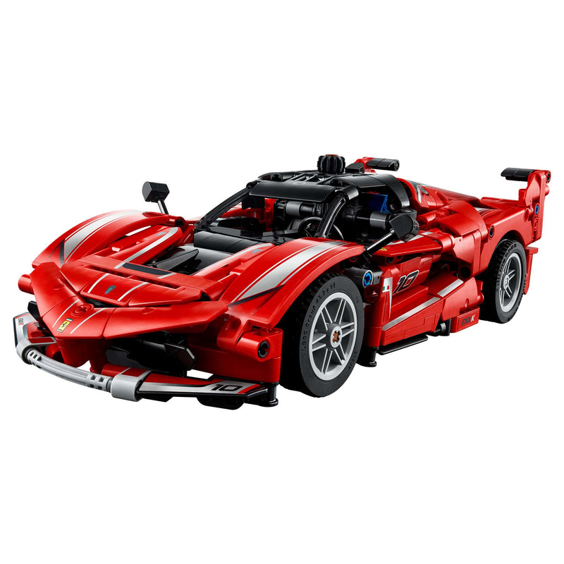 LEGO® Technic™ Ferrari FXX K Car, 897 Pieces