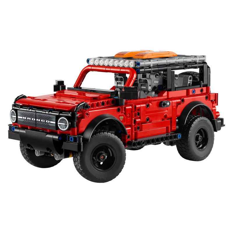 LEGO® Technic™ Ford Bronco SUV, 943 Pieces