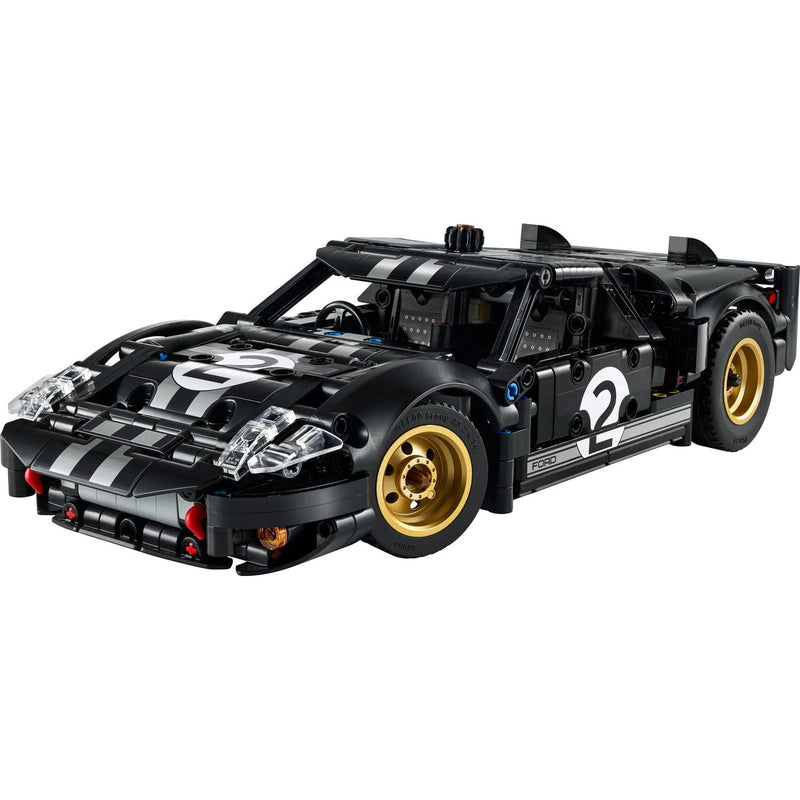 LEGO® Technic™ 1966 Ford GT40 MKII Race Car Building Sets, 793 Pieces