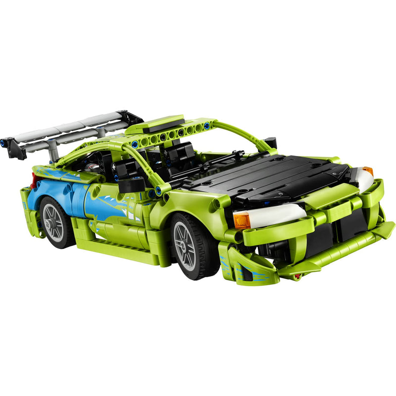 LEGO® Technic™ Fast & Furious Mitsubishi Eclipse Car Building Set, 827 Pieces