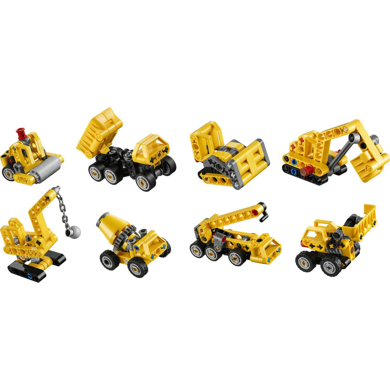 LEGO® Technic™ Mighty Machines Mystery Construction Vehicle
