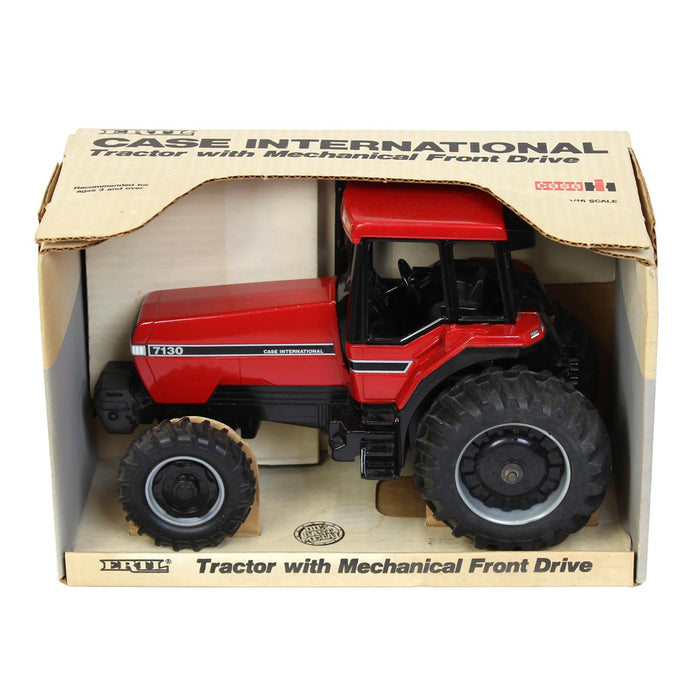 1/16 Case IH 7130 MFD Tractor with Cab by ERTL