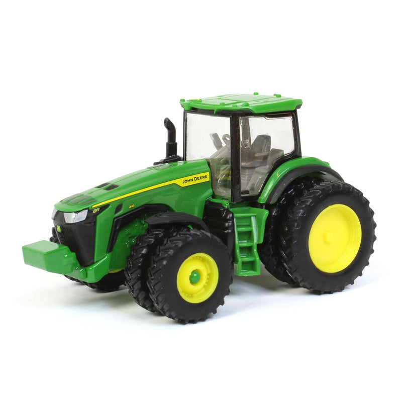 1/64 John Deere 8R 410 Tractor with Front & Rear Duals by ERTL