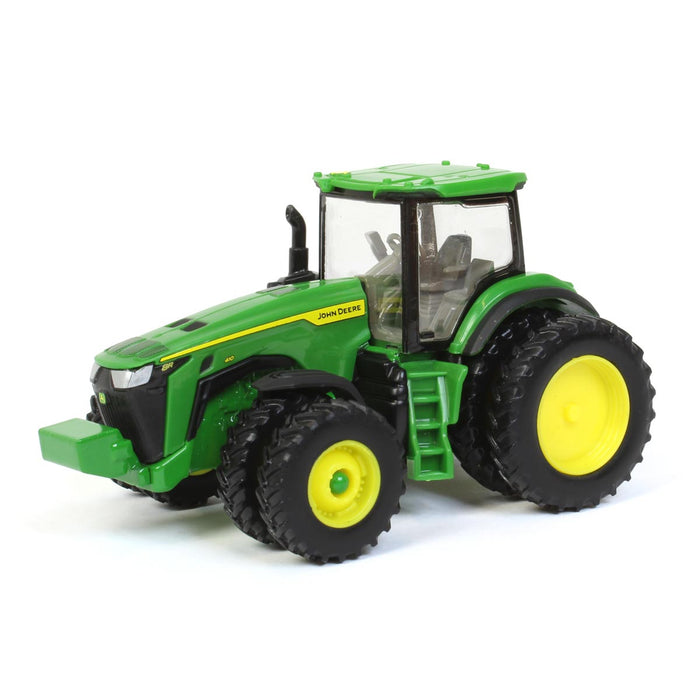 1/64 John Deere 8R 410 with Front and Rear Duals