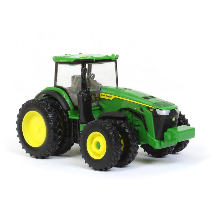 1/64 John Deere 8R 410 with Front and Rear Duals