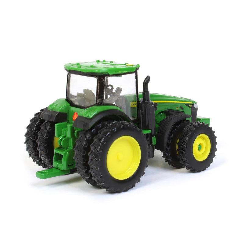 1/64 John Deere 8R 410 Tractor with Front & Rear Duals by ERTL