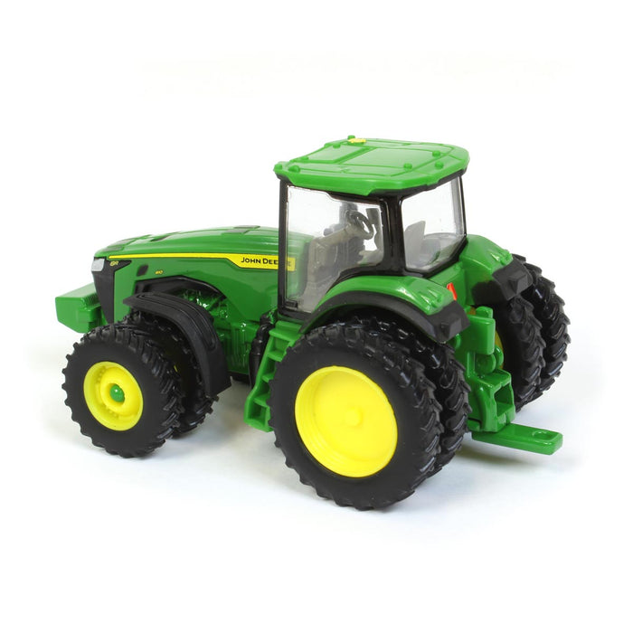 1/64 John Deere 8R 410 with Front and Rear Duals