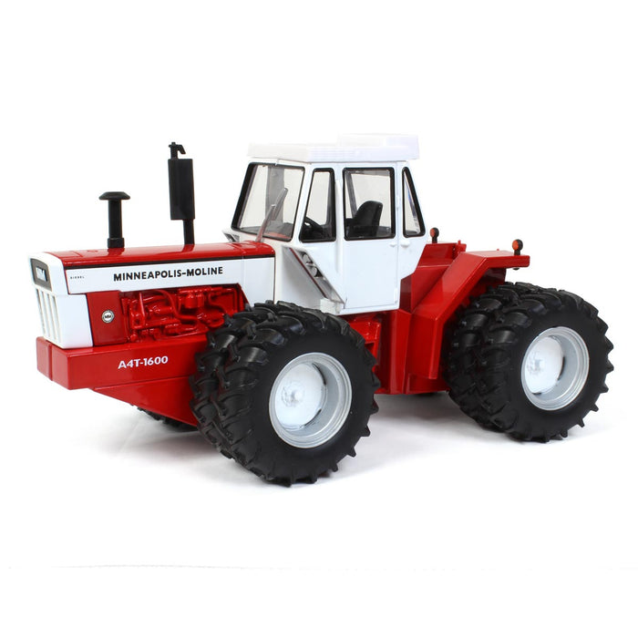 1/32 Limited Edition Minneapolis Moline A4T-1600 4WD with Duals, ERTL Prestige Collection