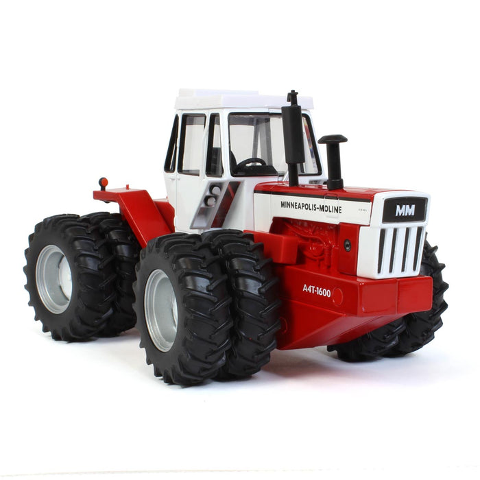 1/32 Limited Edition Minneapolis Moline A4T-1600 4WD with Duals, ERTL Prestige Collection