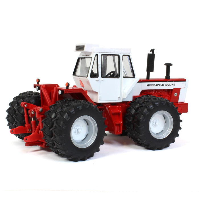 1/32 Limited Edition Minneapolis Moline A4T-1600 4WD with Duals, ERTL Prestige Collection