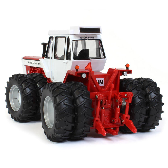1/32 Limited Edition Minneapolis Moline A4T-1600 4WD with Duals, ERTL Prestige Collection