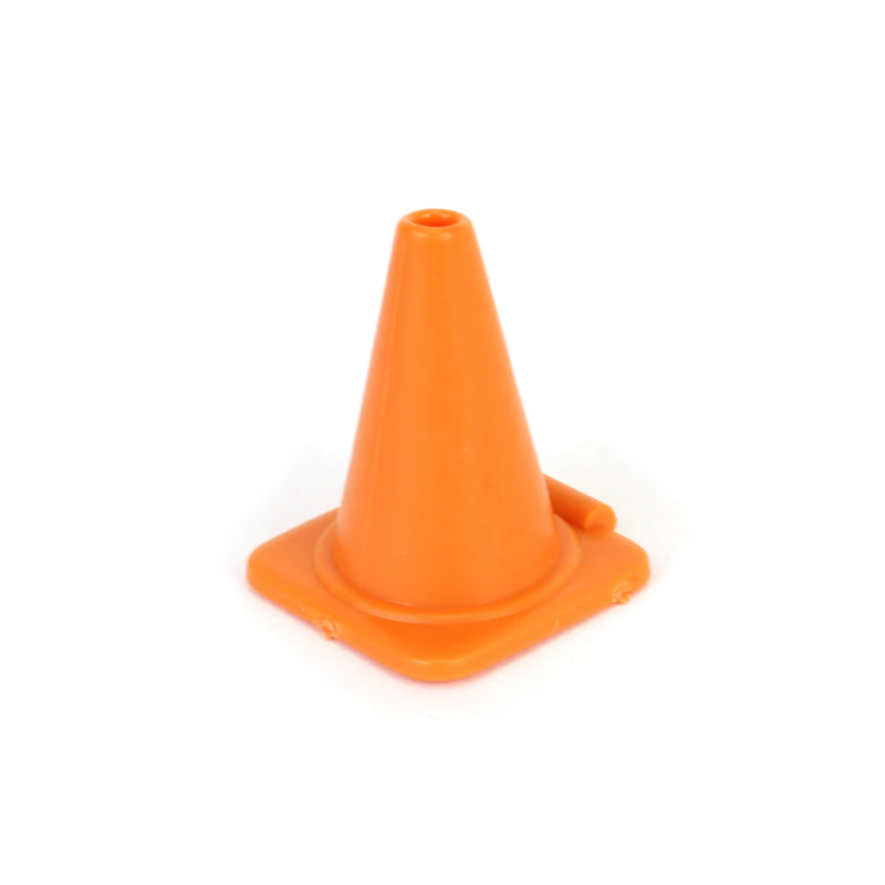 1/16 Set of (8) Bruder Construction Cones