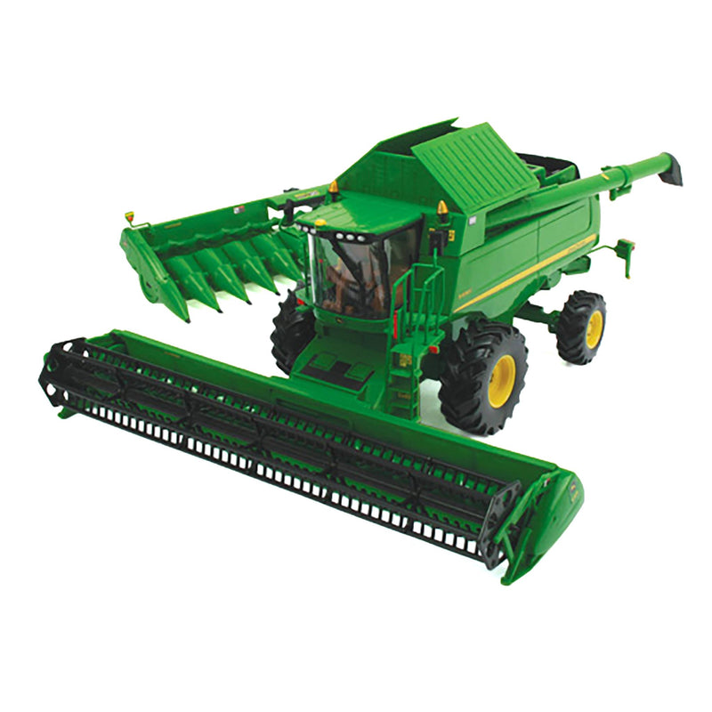 1/32 John Deere S690I Combine Harvester by ERTL, EU Specifications