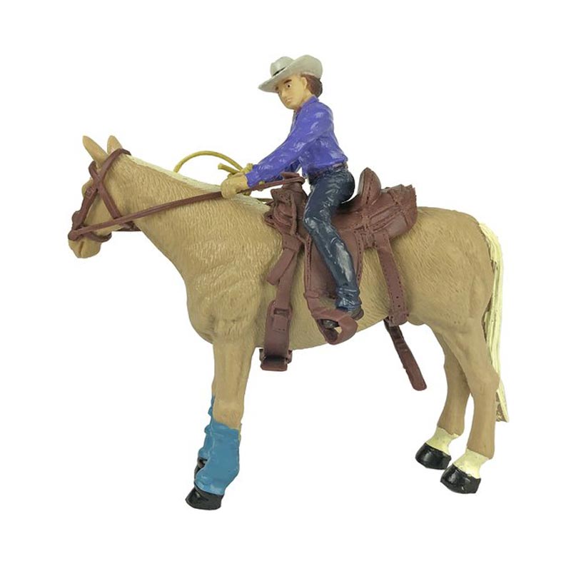 1/20 All Around Cowgirl Set by Big Country Toys