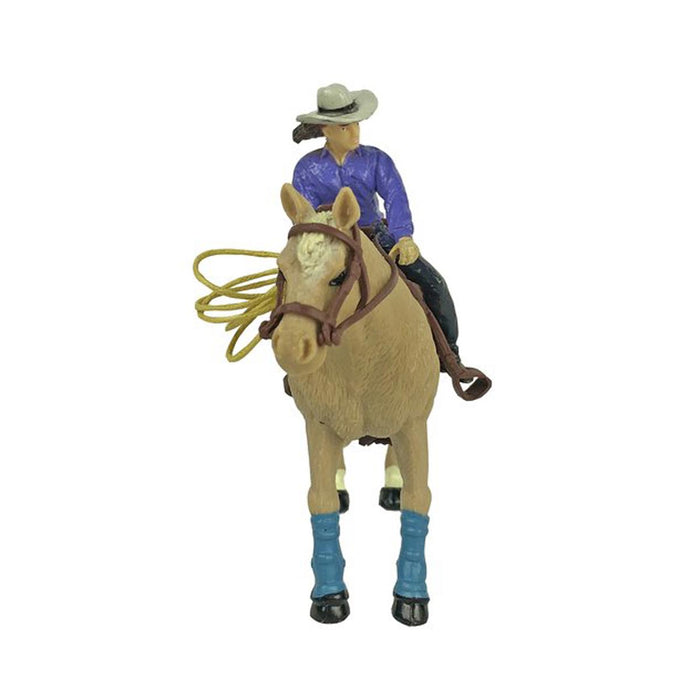 1/20 All Around Cowgirl Set by Big Country Toys