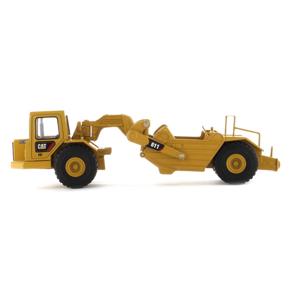 1/64 Caterpillar 611 Wheel Scraper — Outback Toys