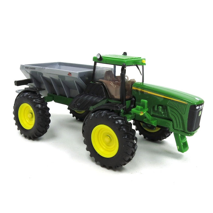 1/64 Collect N Play John Deere Dry Box Spreader