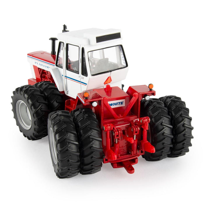 1/32 White Plainsman A4T-1600 4WD with Duals, Limited Edition