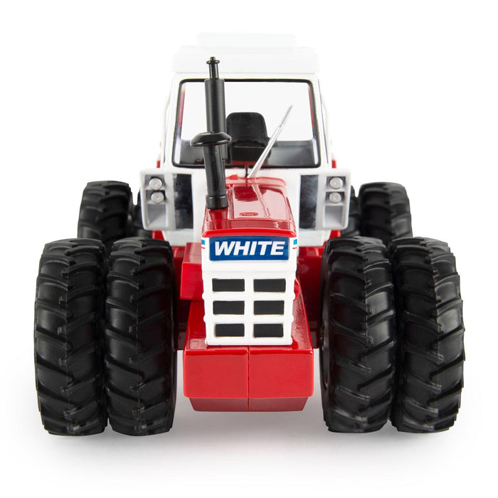 1/32 White Plainsman A4T-1600 4WD with Duals, Limited Edition