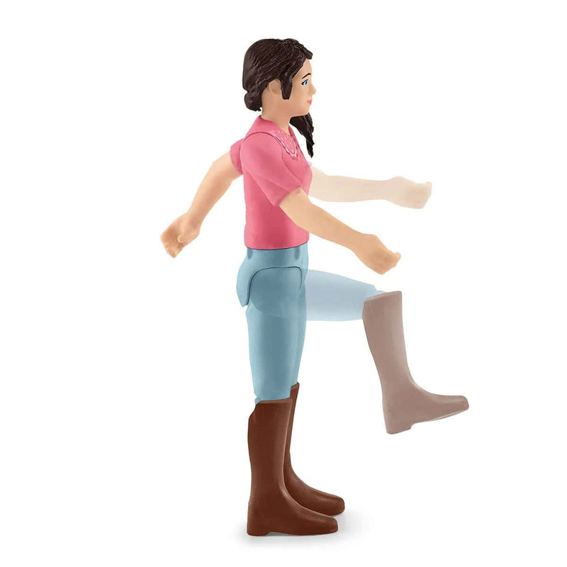 Schleich Horse Club Rider Cafe