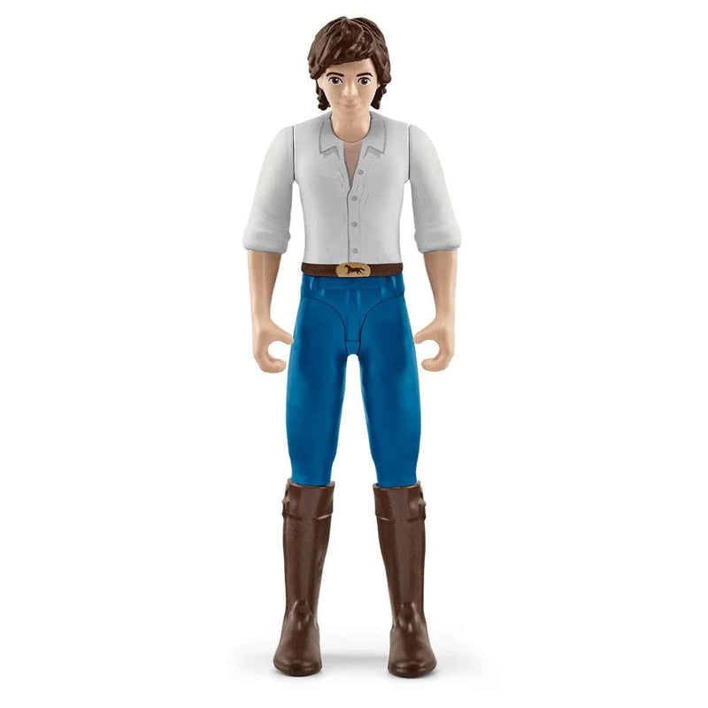 Schleich Horse Club Rider Cafe