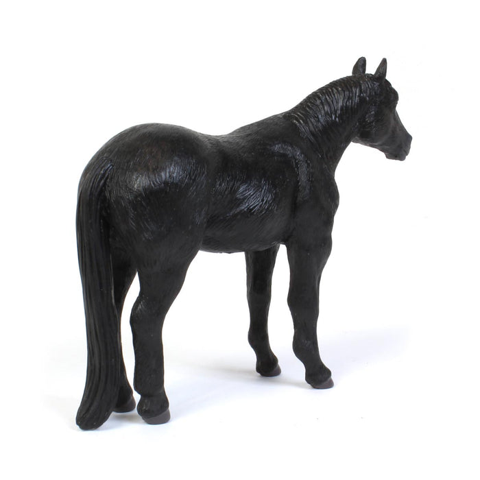 1/16 Little Buster Toys Black Quarter Horse