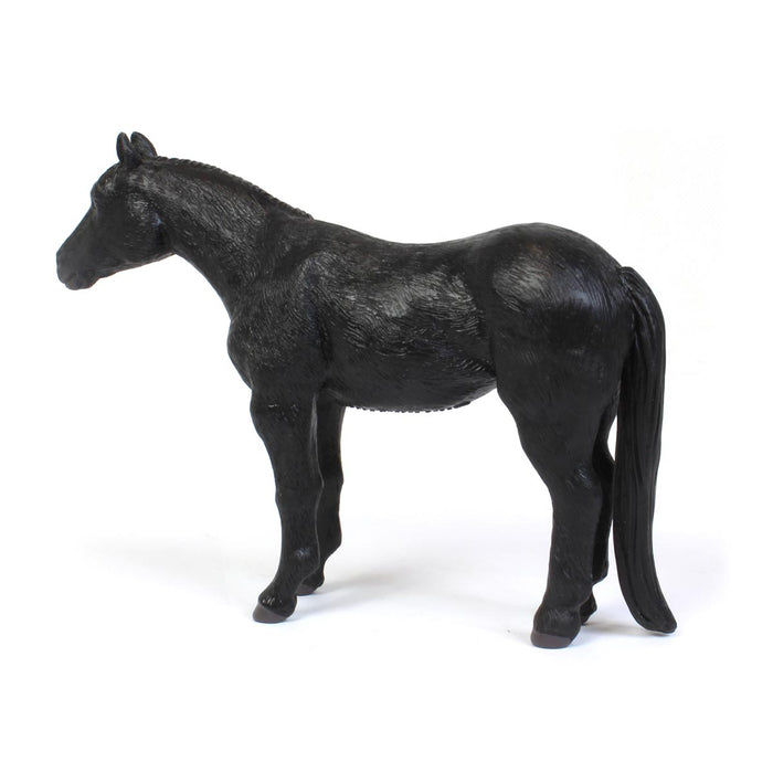 1/16 Little Buster Toys Black Quarter Horse