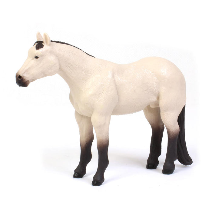 1/16 Little Buster Toys Buckskin Quarter Horse