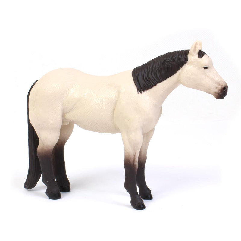 1/16 Little Buster Toys Buckskin Quarter Horse