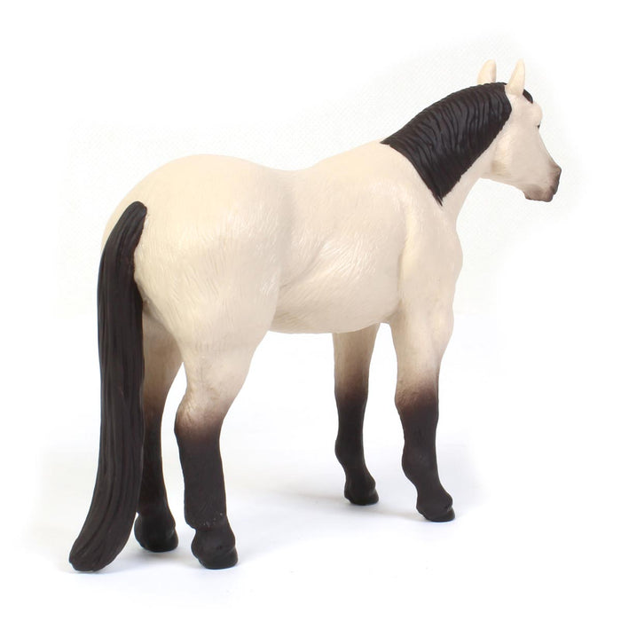 1/16 Little Buster Toys Buckskin Quarter Horse