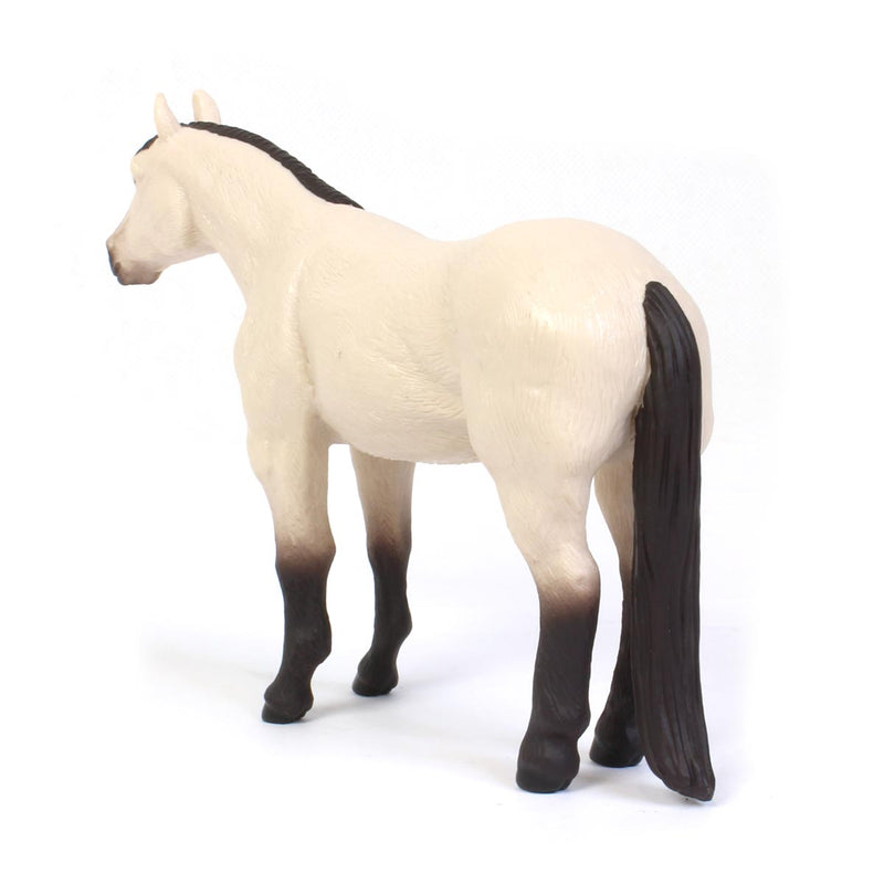 1/16 Little Buster Toys Buckskin Quarter Horse