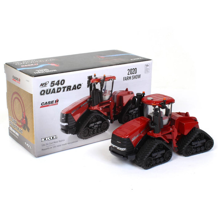 1/64 Case IH AFS Connect Steiger 540 Quadtrac, 2020 Farm Show