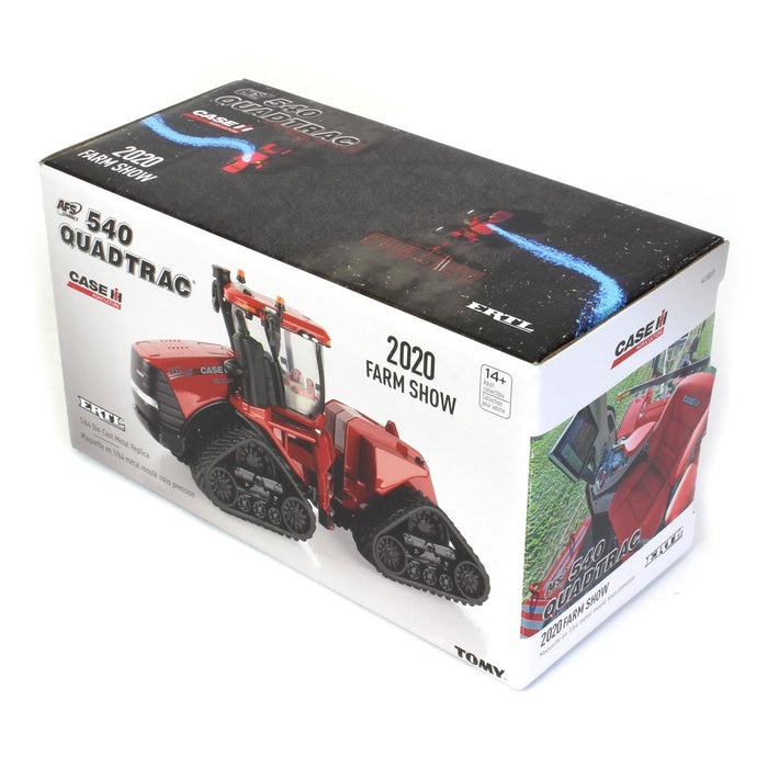 1/64 Case IH AFS Connect Steiger 540 Quadtrac, 2020 Farm Show