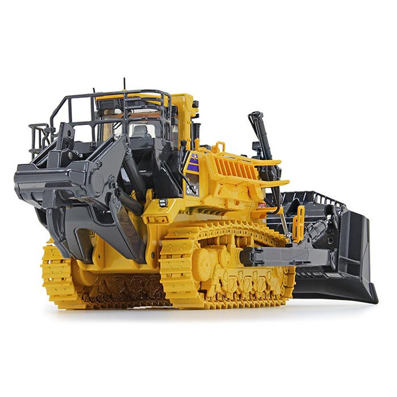 コマツ D375A-8 ブルドーザー 1:50 1/50 Komatsu D375A-8 Crawler Dozer with Ripper by First Gear