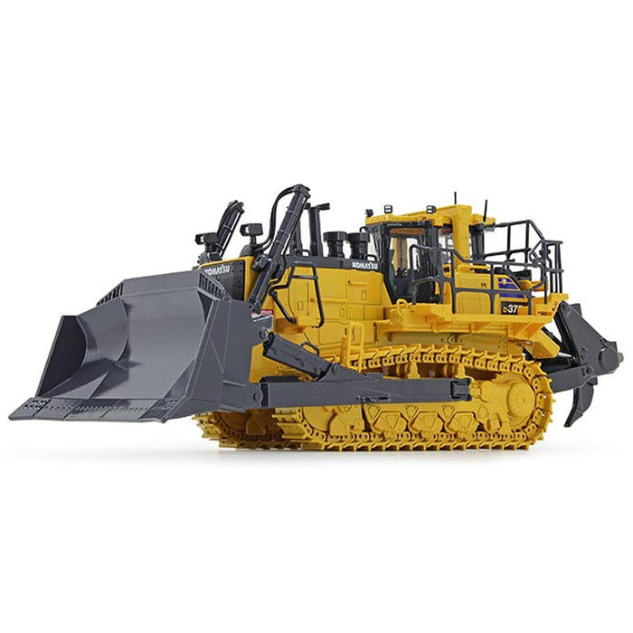 1/50 Komatsu D375A-8 Crawler Dozer with Ripper by First Gear